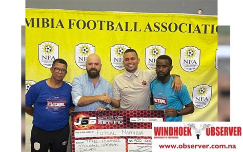 JSBsports Namibia .
